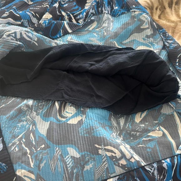 BOSS RTR
Vapliso Skirt Blue Abstract Print Women's Skirt - Picture 6 of 17